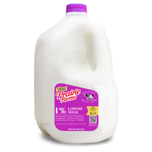 1% Lowfat Milk - Prairie Farms Dairy, Inc.