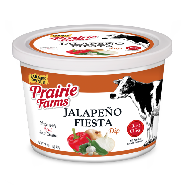 Jalapeño Fiesta Dip Prairie Farms Dairy, Inc.