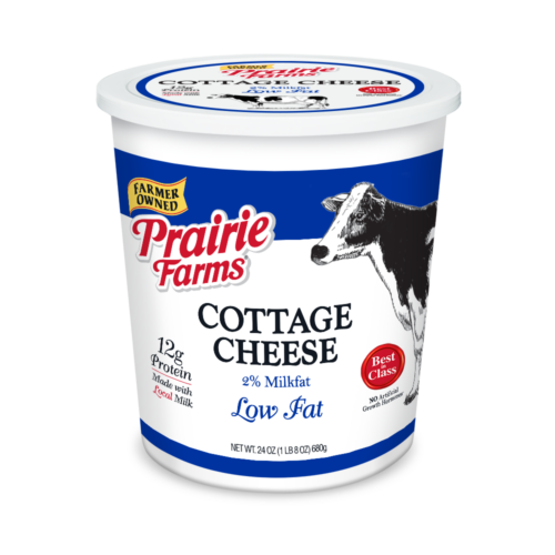 Low sodium cottage cheese prairie farms dairy inc 
