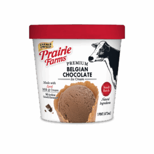 Belgian Chocolate Ice Cream