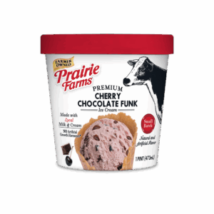 Cherry Chocolate Funk Ice Cream