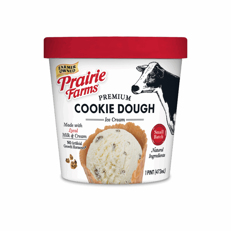 Cookie Dough Ice Cream