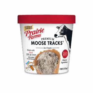 Moose Tracks® Ice Cream