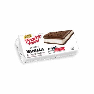 Vanilla Ice Cream Sandwich, Single