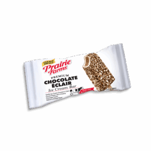 Chocolate Eclair Ice Cream Bar, Single
