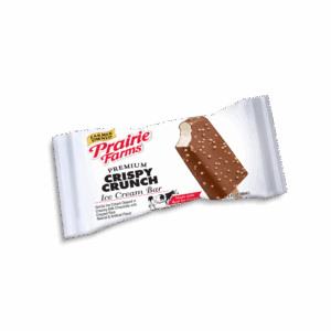 Crispy Crunch Ice Cream Bar, Single