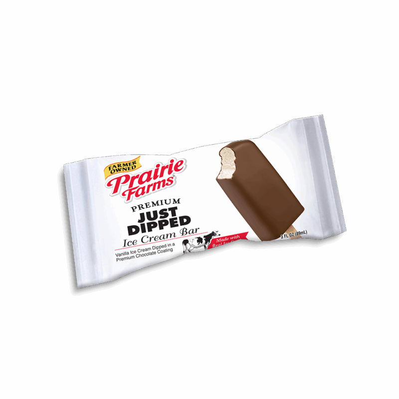 Just Dipped Ice Cream Bar, Single