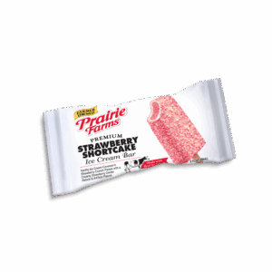 Strawberry Shortcake Ice Cream Bar, Single