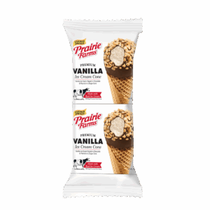 Vanilla Ice Cream Cone, Single