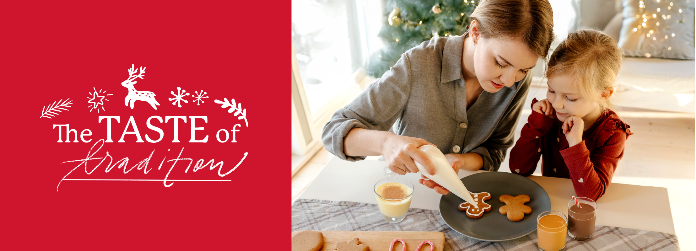 The Taste of Tradition