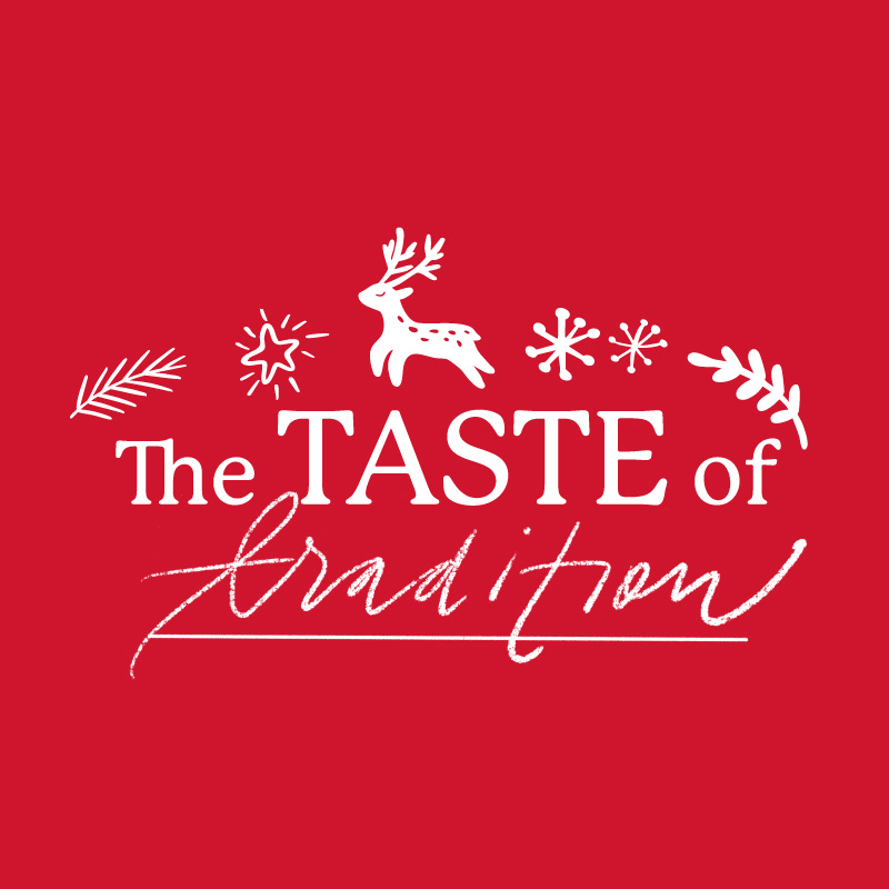 The Taste of Tradition