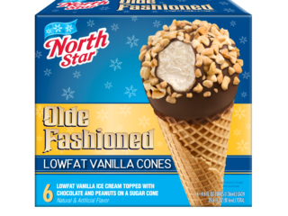 Lowfat Sundae Cones