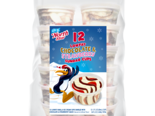 Lowfat Ice Cream Cups