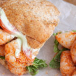 Christmas Chili Shrimp Stacks - Prairie Farms Dairy, Inc.