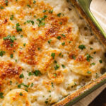 Confetti Scalloped Potatoes - Prairie Farms Dairy, Inc.