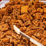 Rum Raisin Fudge - Prairie Farms Dairy, Inc.