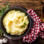 Garlic Mashed Potatoes - Prairie Farms Dairy, Inc.