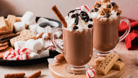 Hot Chocolate Board - Prairie Farms Dairy, Inc.