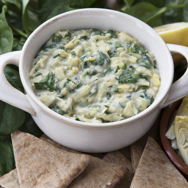 Artichoke-Dip