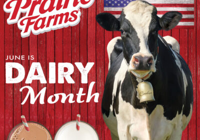 June is Dairy Month