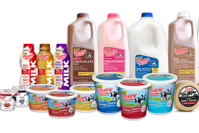 Prairie Farms World Dairy Expo Winners 2023