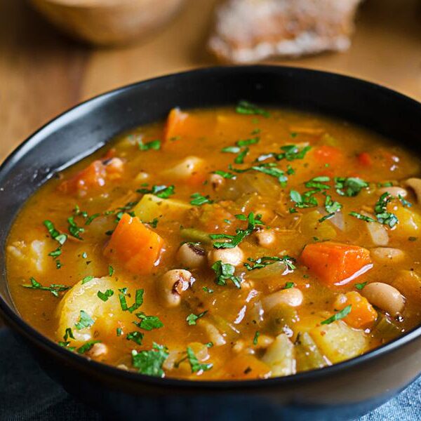 Hearty-Vegetable-Soup