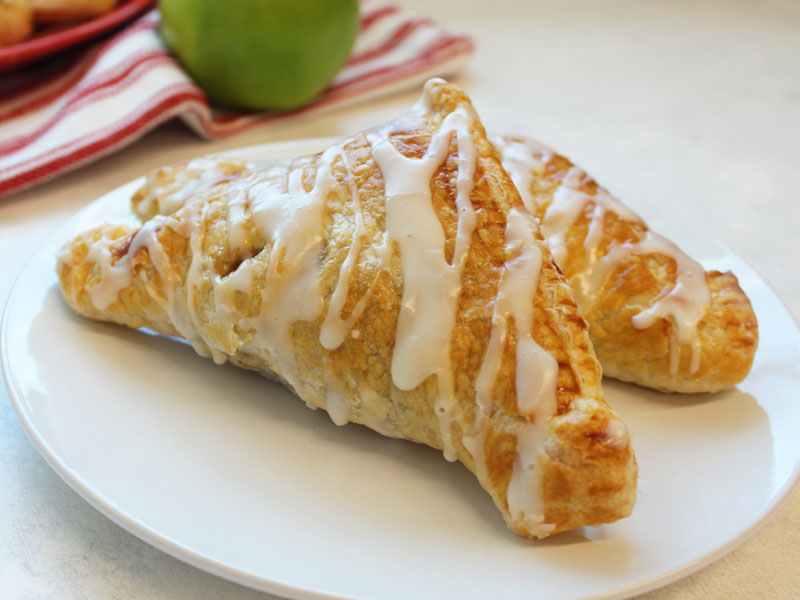 Apple Turnovers - Prairie Farms Dairy, Inc.