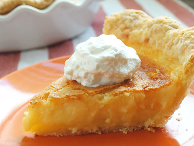 Buttermilk Pie Prairie Farms Dairy, Inc.