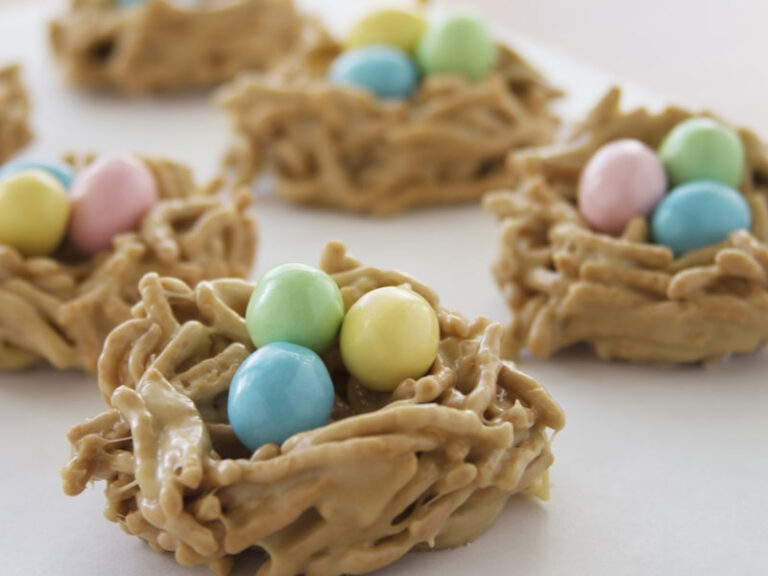 Easter Bird Nests Prairie Farms Dairy, Inc.