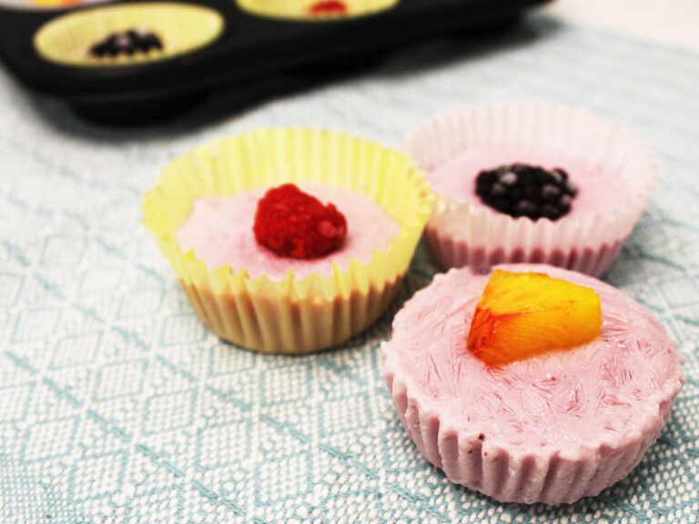 Frozen Yogurt Cups Prairie Farms Dairy, Inc.