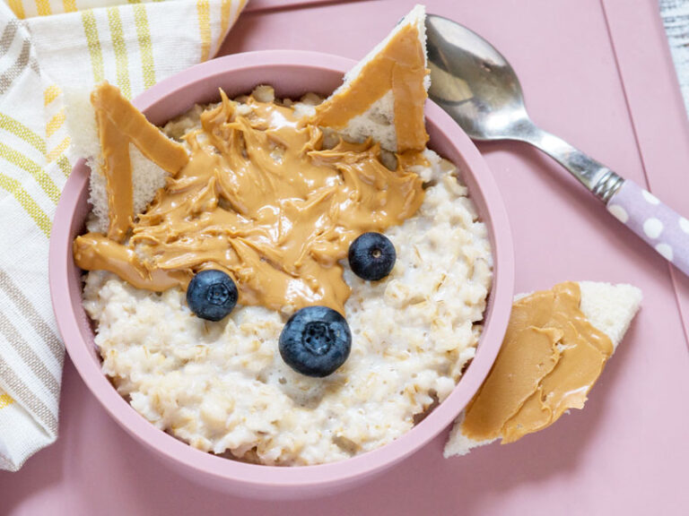 Peanut Butter Fox Oatmeal Prairie Farms Dairy, Inc.