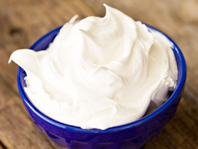 Whipped Cream - Prairie Farms Dairy, Inc.