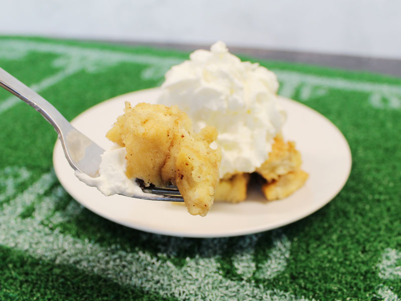 Bread Pudding in the Slow Cooker