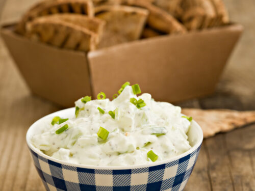 Sour Cream Chive Dip - Prairie Farms Dairy, Inc.