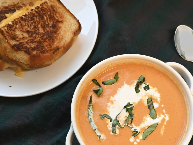 Tomato Bisque Soup Prairie Farms Dairy, Inc.