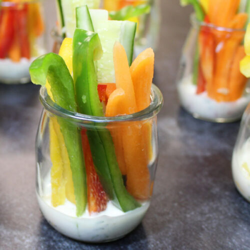 Veggie Shooters