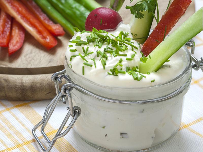 Tzatziki Greek Gyro - Prairie Farms Dairy, Inc.