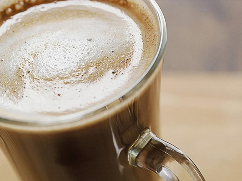 Café au Lait - Nespresso Recipes