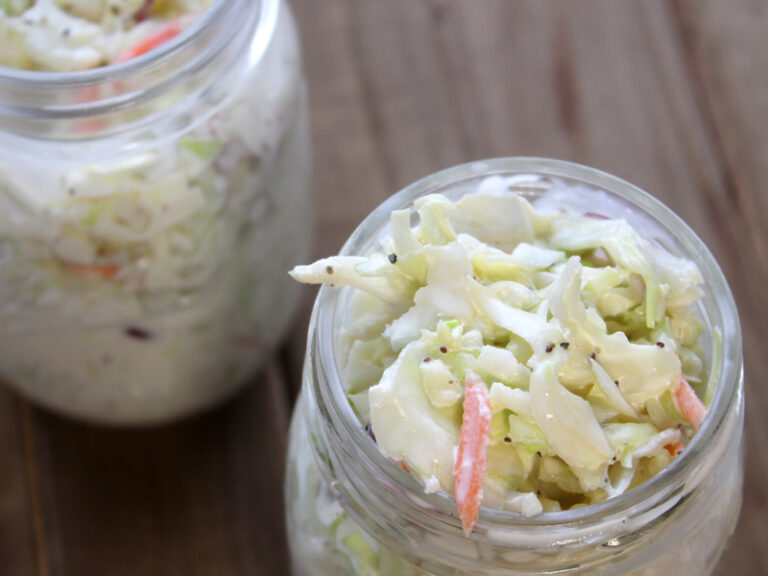 Buttermilk Coleslaw Prairie Farms Dairy, Inc.