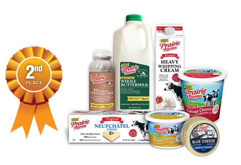 Best Of The Best 2022 World Dairy Expo Champions Prairie Farms