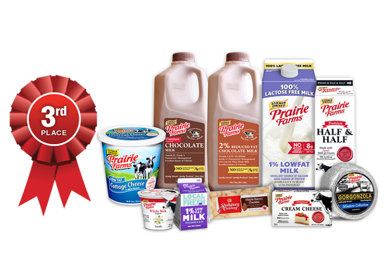 Best Of The Best 2022 World Dairy Expo Champions Prairie Farms