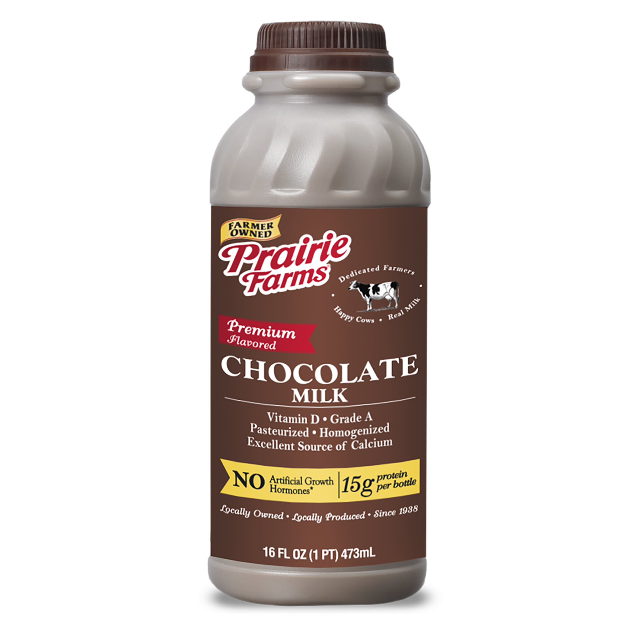 Whole Chocolate Milk Prairie Farms Dairy, Inc.