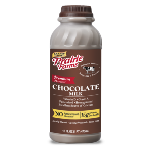 Whole Chocolate Milk - Prairie Farms Dairy, Inc.