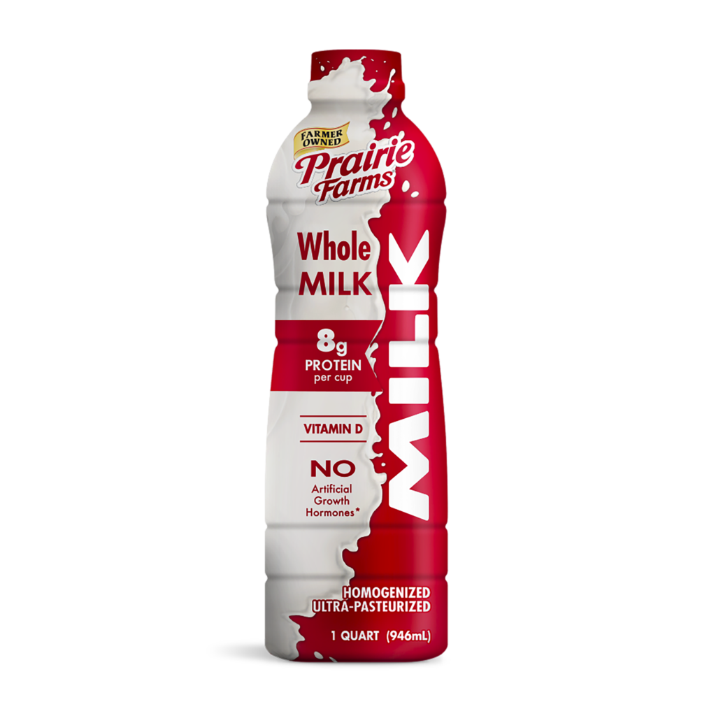 Whole Milk, UHT - Prairie Farms Dairy, Inc.